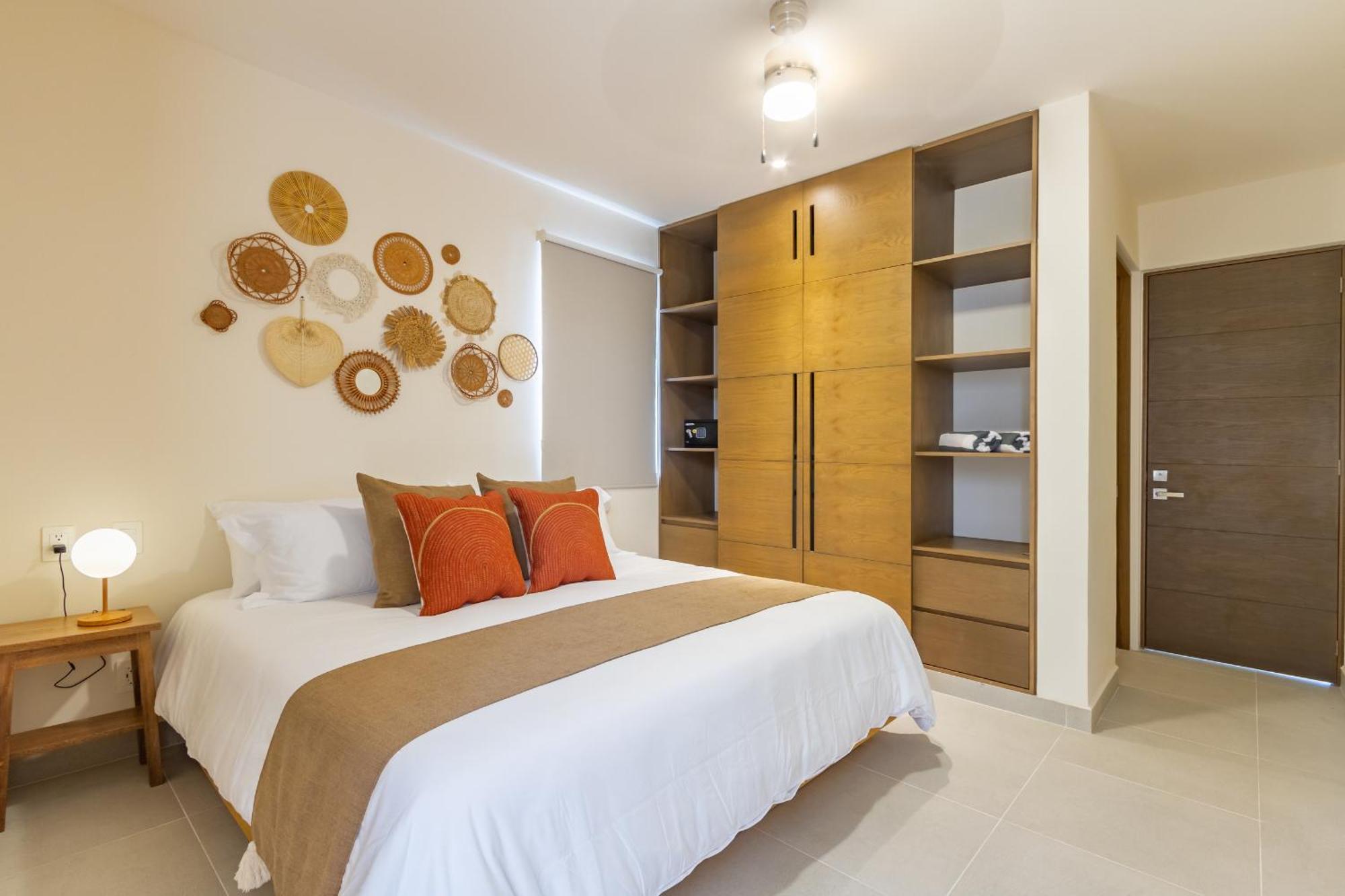 Santamar By Tao Beach Condos With Pool & Walk To Ocean Akumal Exterior photo