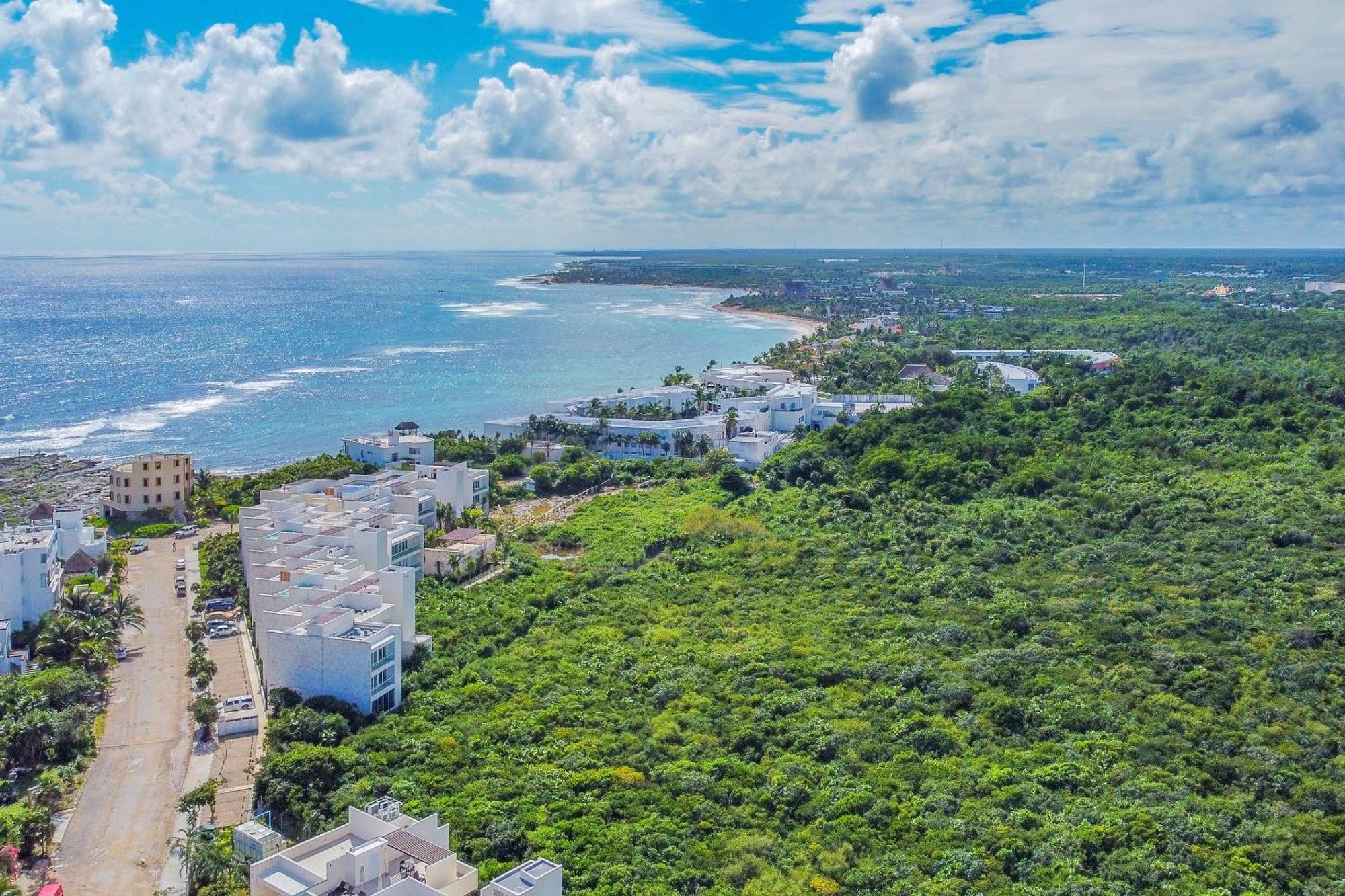 Santamar By Tao Beach Condos With Pool & Walk To Ocean Akumal Room photo