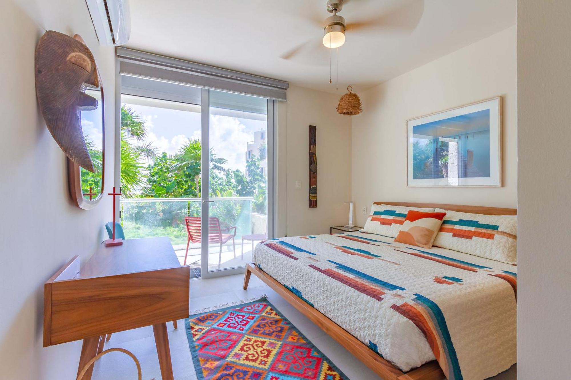 Santamar By Tao Beach Condos With Pool & Walk To Ocean Akumal Exterior photo