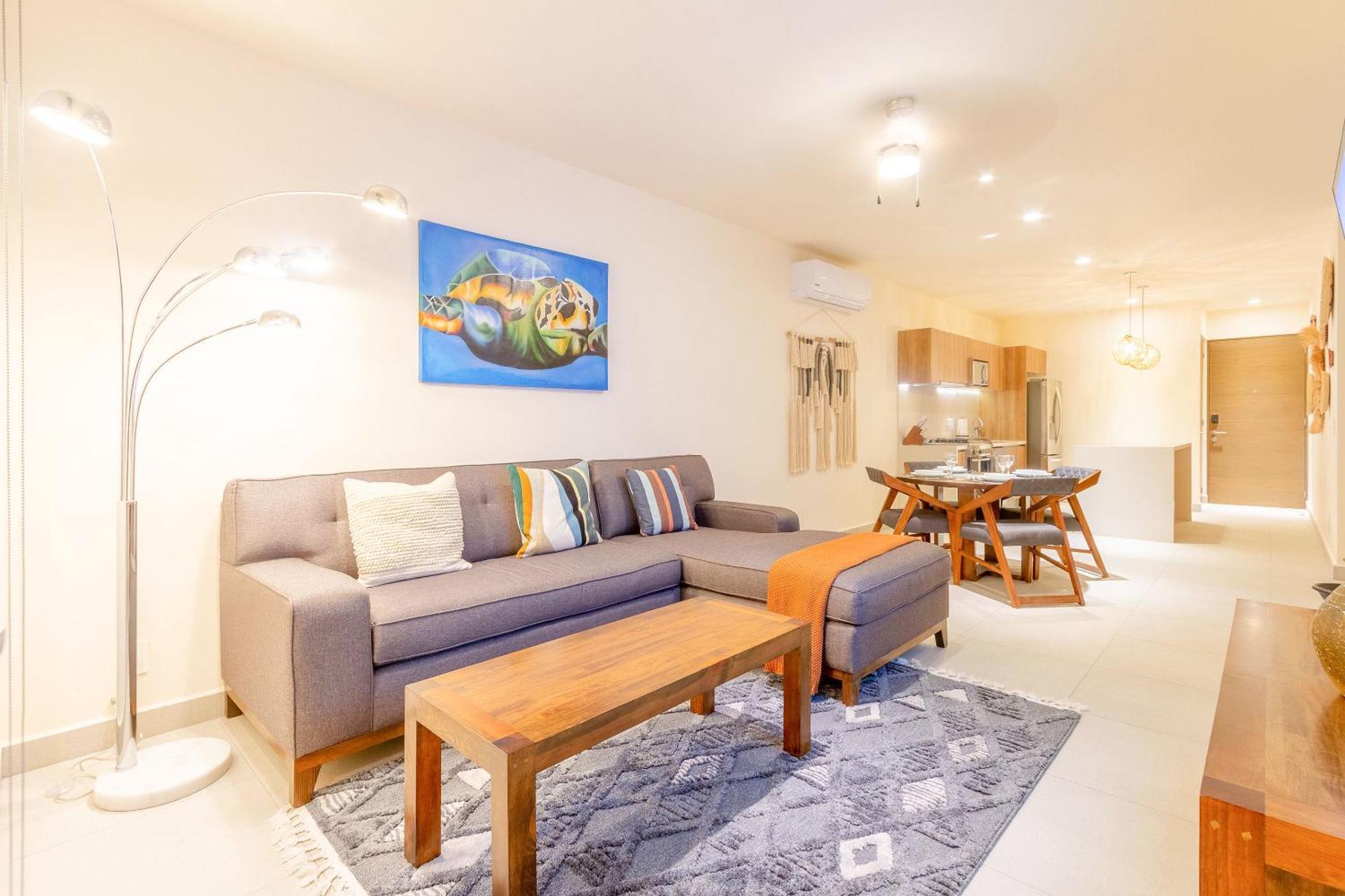 Santamar By Tao Beach Condos With Pool & Walk To Ocean Akumal Exterior photo