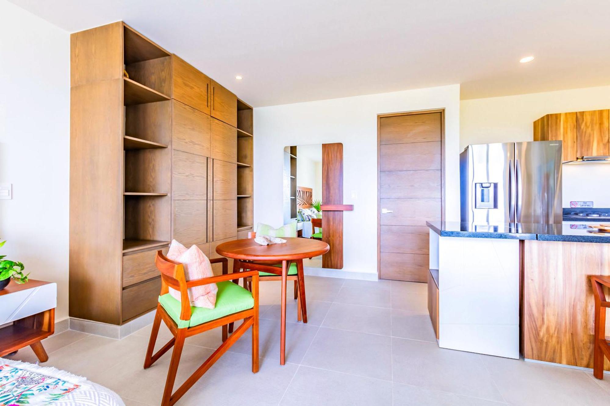Santamar By Tao Beach Condos With Pool & Walk To Ocean Akumal Exterior photo